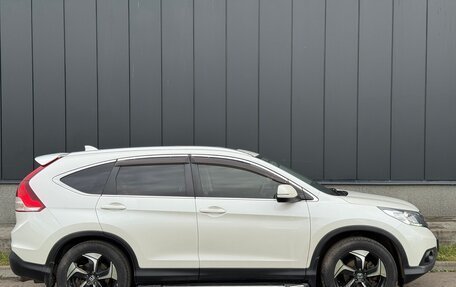 Honda CR-V IV, 2014 год, 3 290 000 рублей, 4 фотография