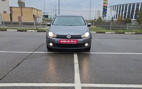 Volkswagen Golf VI, 2010 год, 960 000 рублей, 2 фотография