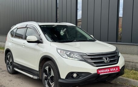 Honda CR-V IV, 2014 год, 3 290 000 рублей, 3 фотография