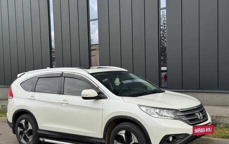 Honda CR-V IV, 2014 год, 3 290 000 рублей, 2 фотография