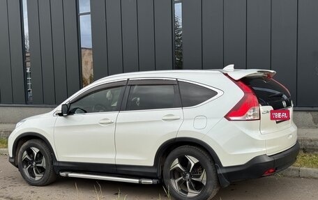 Honda CR-V IV, 2014 год, 3 290 000 рублей, 9 фотография