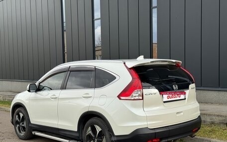 Honda CR-V IV, 2014 год, 3 290 000 рублей, 8 фотография