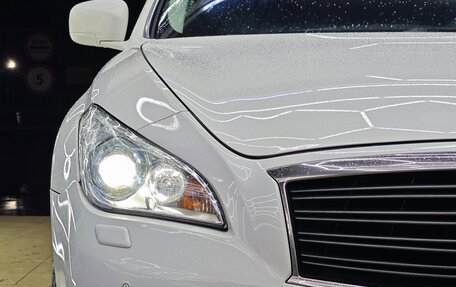 Infiniti M, 2011 год, 1 550 000 рублей, 2 фотография