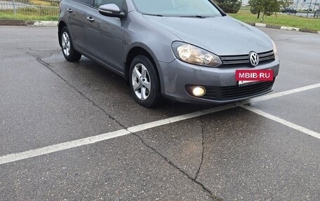 Volkswagen Golf VI, 2010 год, 960 000 рублей, 10 фотография