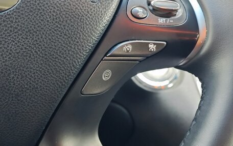 Infiniti M, 2011 год, 1 550 000 рублей, 9 фотография