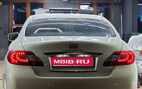 Infiniti M, 2011 год, 1 550 000 рублей, 5 фотография