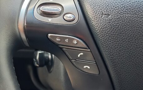 Infiniti M, 2011 год, 1 550 000 рублей, 10 фотография