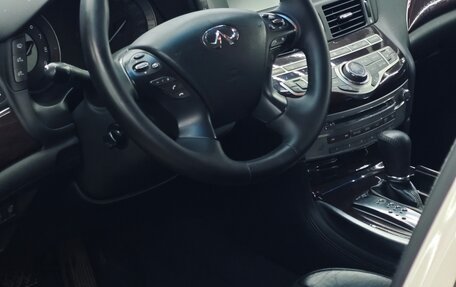 Infiniti M, 2011 год, 1 550 000 рублей, 11 фотография