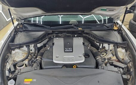 Infiniti M, 2011 год, 1 550 000 рублей, 14 фотография