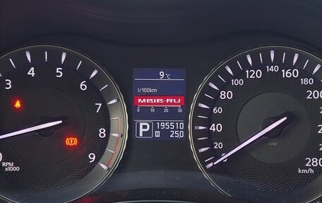 Infiniti M, 2011 год, 1 550 000 рублей, 17 фотография