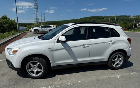 Mitsubishi ASX I рестайлинг, 2012 год, 850 000 рублей, 3 фотография
