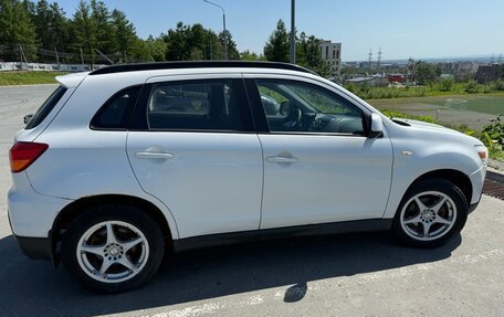 Mitsubishi ASX I рестайлинг, 2012 год, 850 000 рублей, 5 фотография