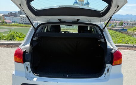 Mitsubishi ASX I рестайлинг, 2012 год, 850 000 рублей, 6 фотография