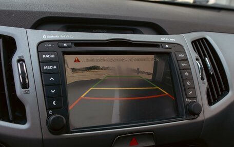 KIA Sportage III, 2015 год, 1 245 000 рублей, 13 фотография