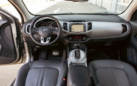 KIA Sportage III, 2015 год, 1 245 000 рублей, 17 фотография