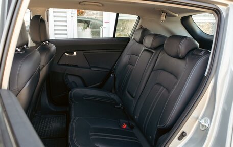 KIA Sportage III, 2015 год, 1 245 000 рублей, 18 фотография