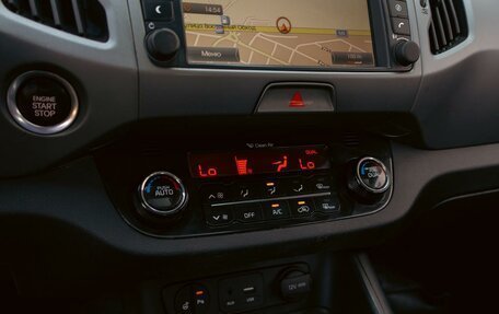 KIA Sportage III, 2015 год, 1 245 000 рублей, 15 фотография