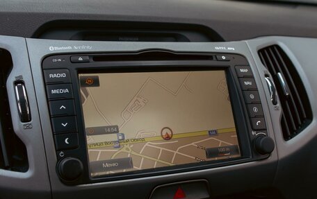 KIA Sportage III, 2015 год, 1 245 000 рублей, 14 фотография