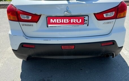 Mitsubishi ASX I рестайлинг, 2012 год, 850 000 рублей, 4 фотография