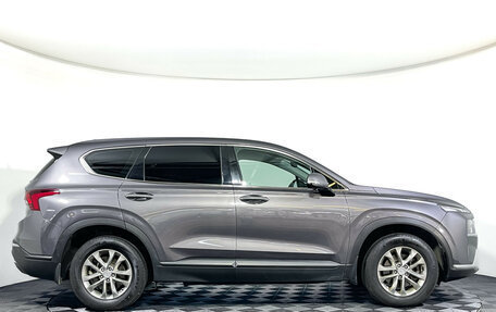 Hyundai Santa Fe IV, 2021 год, 3 348 000 рублей, 4 фотография