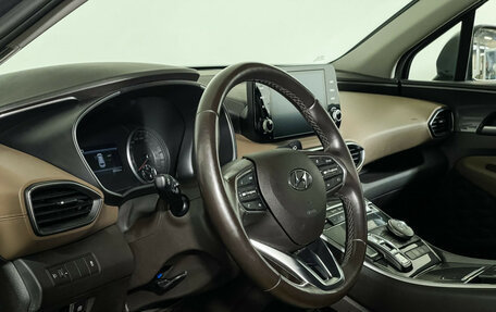 Hyundai Santa Fe IV, 2021 год, 3 348 000 рублей, 13 фотография