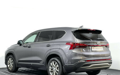 Hyundai Santa Fe IV, 2021 год, 3 348 000 рублей, 7 фотография