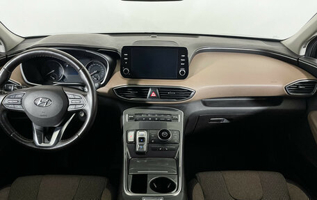 Hyundai Santa Fe IV, 2021 год, 3 348 000 рублей, 12 фотография