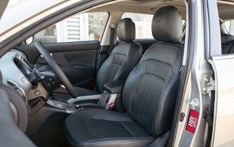 KIA Sportage III, 2015 год, 1 245 000 рублей, 11 фотография