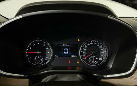 Hyundai Santa Fe IV, 2021 год, 3 348 000 рублей, 11 фотография