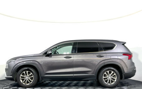 Hyundai Santa Fe IV, 2021 год, 3 348 000 рублей, 8 фотография