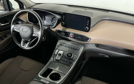 Hyundai Santa Fe IV, 2021 год, 3 348 000 рублей, 9 фотография