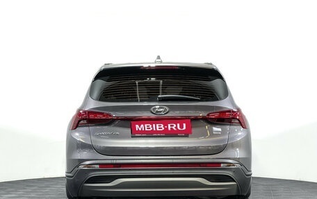 Hyundai Santa Fe IV, 2021 год, 3 348 000 рублей, 6 фотография