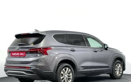 Hyundai Santa Fe IV, 2021 год, 3 348 000 рублей, 5 фотография