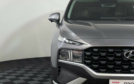 Hyundai Santa Fe IV, 2021 год, 3 348 000 рублей, 17 фотография