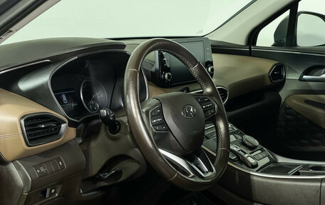 Hyundai Santa Fe IV, 2021 год, 3 348 000 рублей, 16 фотография