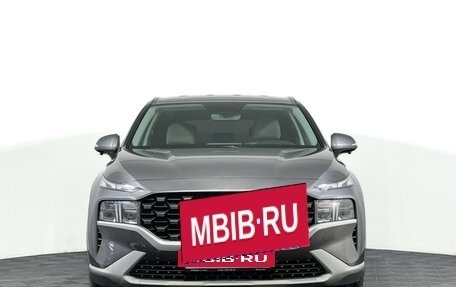 Hyundai Santa Fe IV, 2021 год, 3 348 000 рублей, 2 фотография