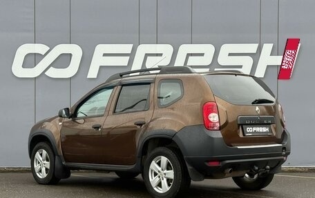Renault Duster I рестайлинг, 2014 год, 865 000 рублей, 2 фотография