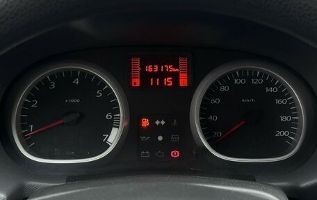 Renault Duster I рестайлинг, 2014 год, 865 000 рублей, 11 фотография