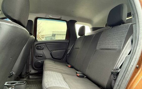 Renault Duster I рестайлинг, 2014 год, 865 000 рублей, 9 фотография