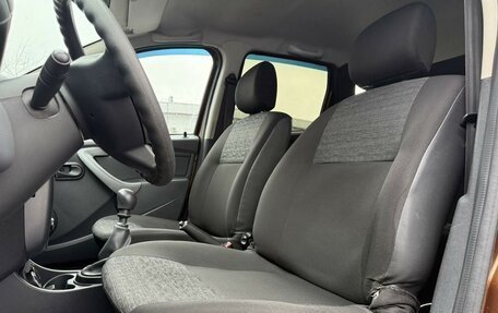 Renault Duster I рестайлинг, 2014 год, 865 000 рублей, 10 фотография