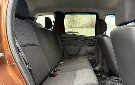 Renault Duster I рестайлинг, 2014 год, 865 000 рублей, 7 фотография