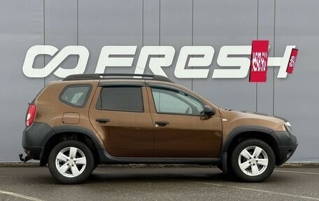 Renault Duster I рестайлинг, 2014 год, 865 000 рублей, 5 фотография