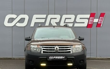 Renault Duster I рестайлинг, 2014 год, 865 000 рублей, 3 фотография