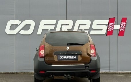 Renault Duster I рестайлинг, 2014 год, 865 000 рублей, 4 фотография