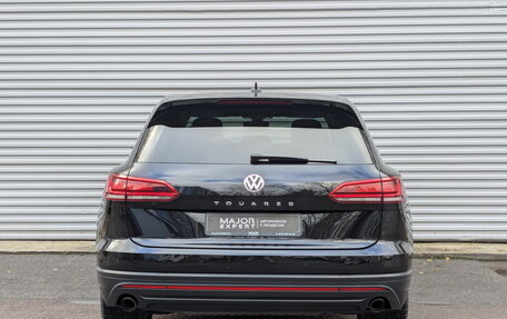 Volkswagen Touareg III, 2018 год, 4 345 000 рублей, 6 фотография