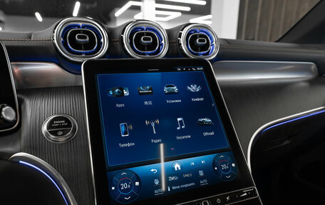Mercedes-Benz GLC, 2024 год, 9 000 000 рублей, 16 фотография
