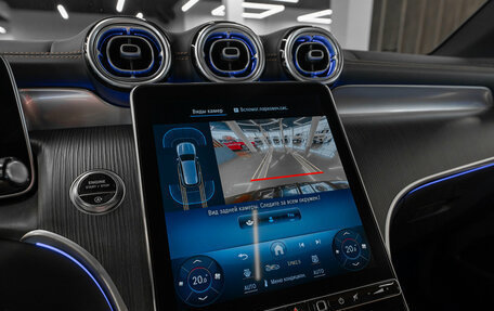 Mercedes-Benz GLC, 2024 год, 9 000 000 рублей, 17 фотография