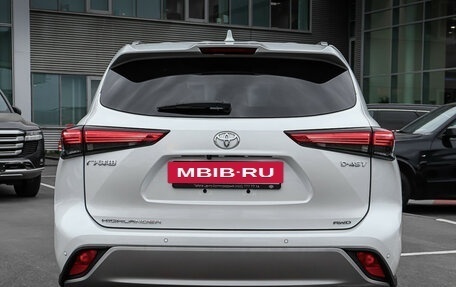 Toyota Highlander, 2025 год, 6 890 000 рублей, 3 фотография