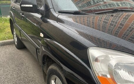 KIA Sportage II, 2010 год, 680 000 рублей, 1 фотография