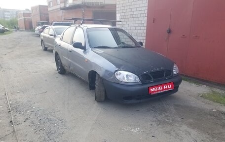 Chevrolet Lanos I, 2006 год, 45 000 рублей, 1 фотография